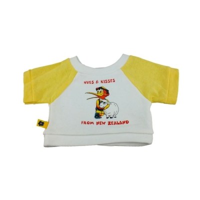 Hugs and Kisses from NZ